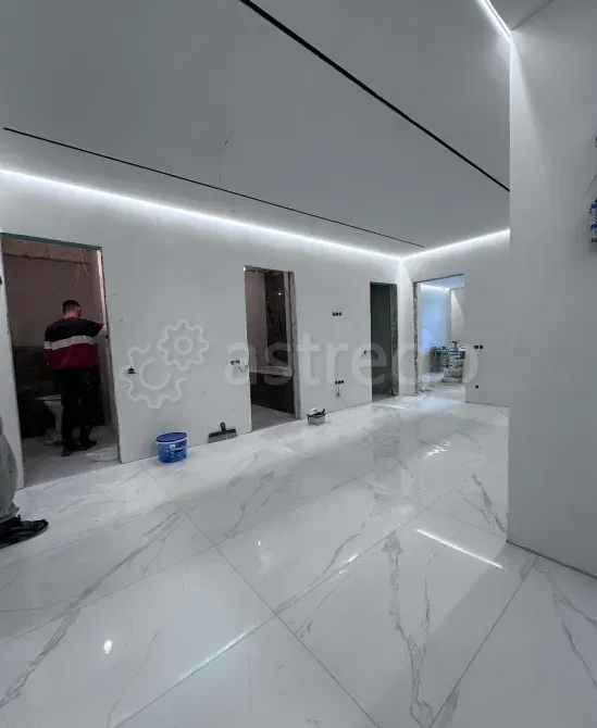 Плиточник.Ремонт под ключ ванных комнат.Плитка на пол.Обои и т.д Хабаровск - изображение 6