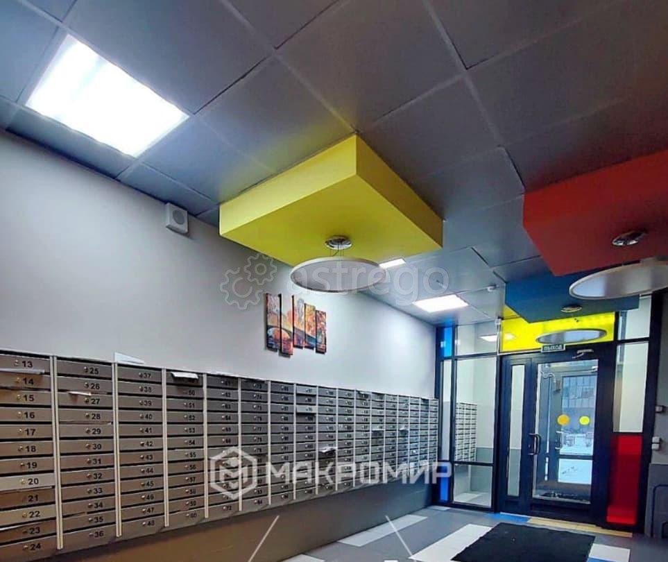 1-комн. квартира, 34 м2, 17/23 эт. Санкт-Петербург - изображение 4