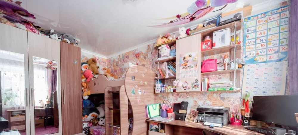 2-комн. квартира, 31.9 м2, 3/5 эт. Бийск - изображение 2