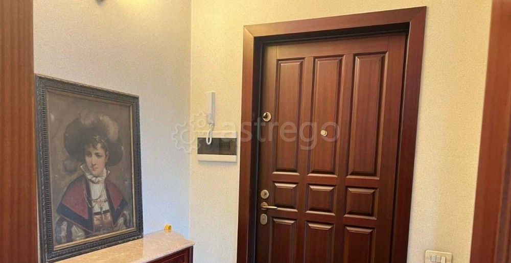 4-комн. квартира, 91.4 м2, 4/17 эт. Москва - изображение 1