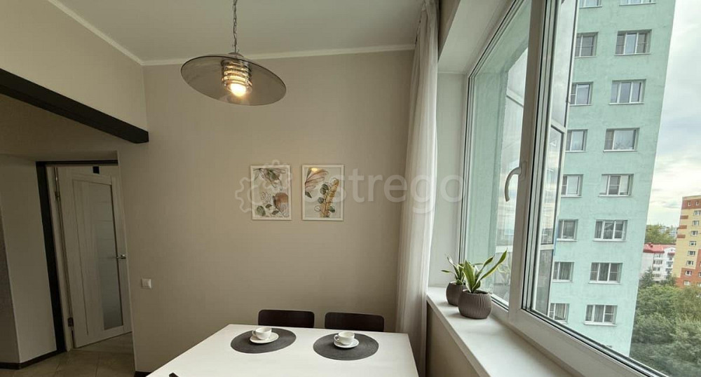 1-комн. квартира, 35 м2, 7/16 эт. Архангельск - изображение 3