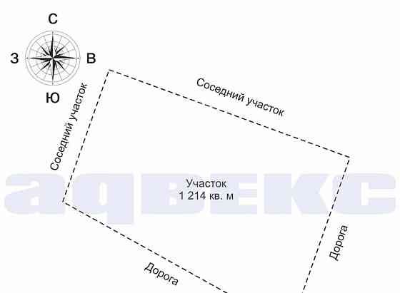 Земельный участок, 12 соток Санкт-Петербург