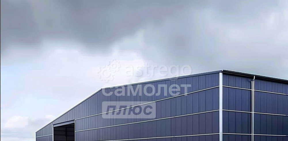 Склад, 1000 м2 Чехов - изображение 1