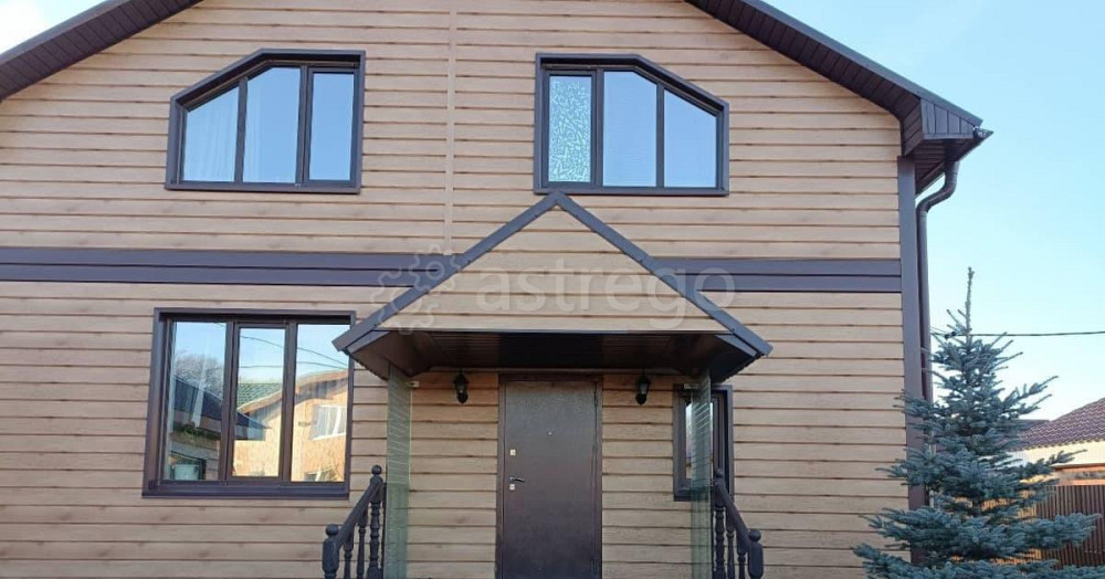 Коттедж, 142 м2, 12.5 сотки, 2 эт. Иглино - изображение 2