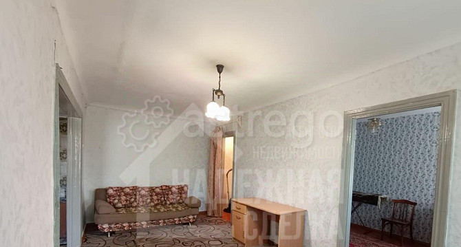 2-комн. квартира, 42.6 м2, 4/4 эт. Рубцовск - изображение 3