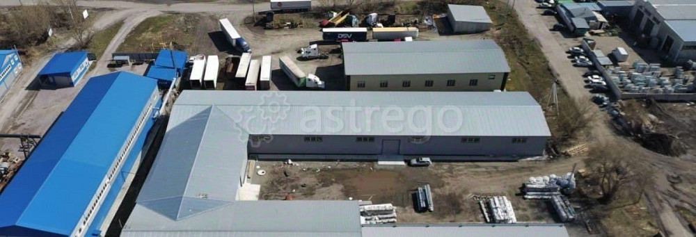 Склад, 1900 м2 Новоалтайск - изображение 4