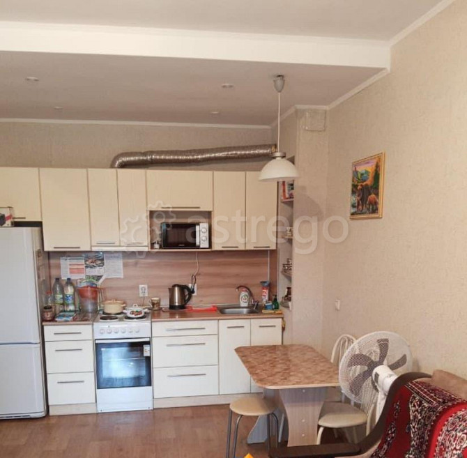 Студия, 26 м2, 1/12 эт. Новоалтайск - изображение 1