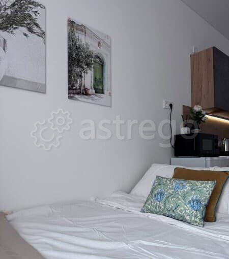 1-комн. апарт-ы, 30 м2, 5/28 эт. Москва - изображение 6
