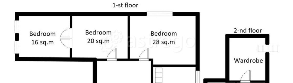4-комн. квартира, 130 м2, 3/6 эт. Москва - изображение 4
