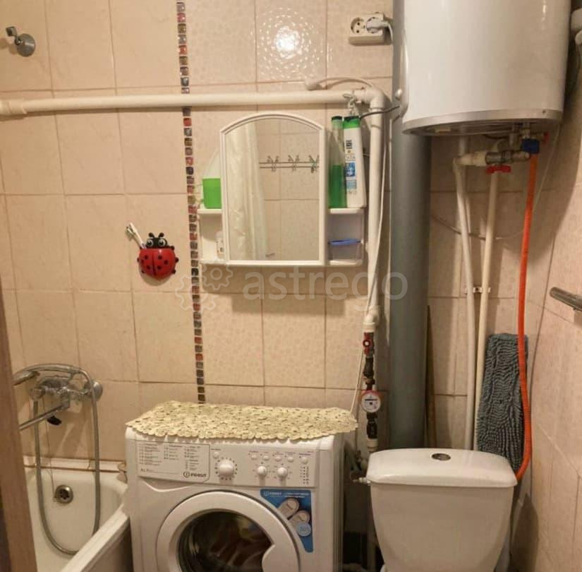 1-комн. квартира, 30 м2, 2/2 эт. Емельяново - изображение 6
