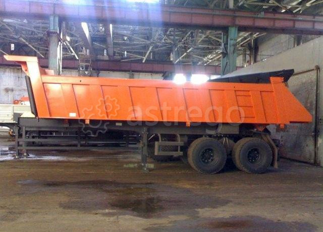 Самосвальный полуприцеп НЕФАЗ 9509-10-27 Самара - изображение 1