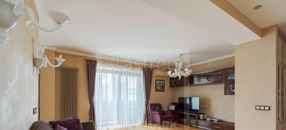 3-комн. квартира, 110 м2, 5/12 эт. Москва - изображение 2