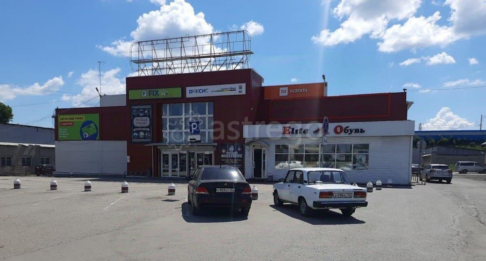 Отдельное здание, 3353 м2 Камень-на-Оби - изображение 1