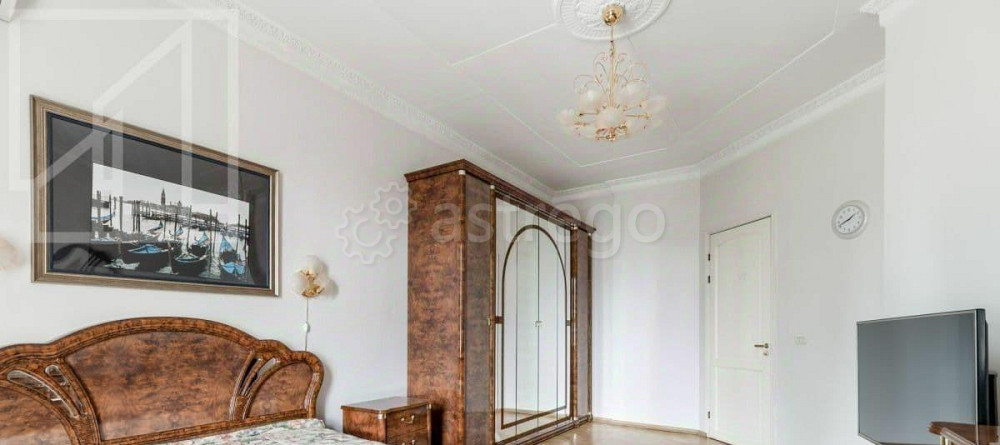 3-комн. квартира, 114 м2, 5/10 эт. Москва - изображение 7