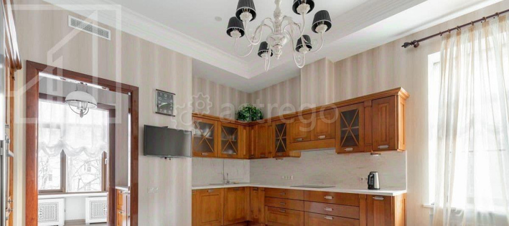 4-комн. квартира, 166 м2, 4/6 эт. Москва - изображение 5