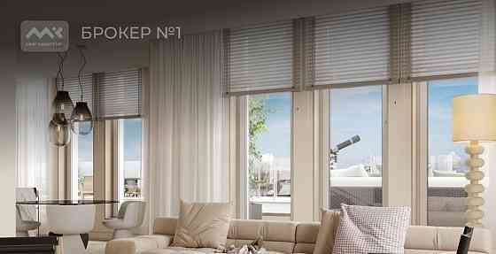 4-комн. квартира, 148.4 м2, 7/7 эт. Санкт-Петербург
