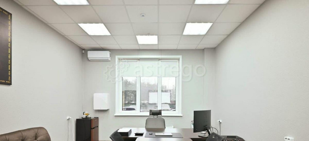 Офис, 149 м2 Красноярск - изображение 1