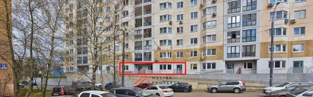 Торговое помещение, 172 м2 Одинцово - изображение 2