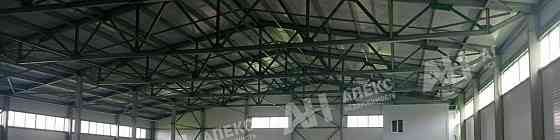 Склад, 1476 м2 Домодедово