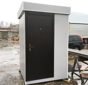 Кассовая будка, кабина контролёра Москва