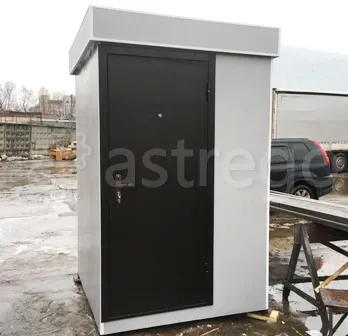 Кассовая будка, кабина контролёра Москва - изображение 5