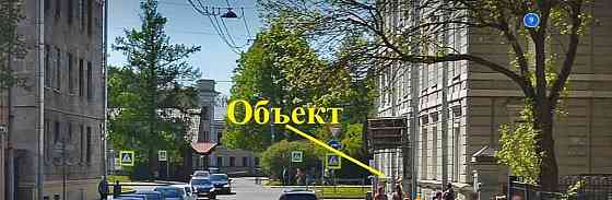 Торговое помещение, 108.9 м2 Санкт-Петербург