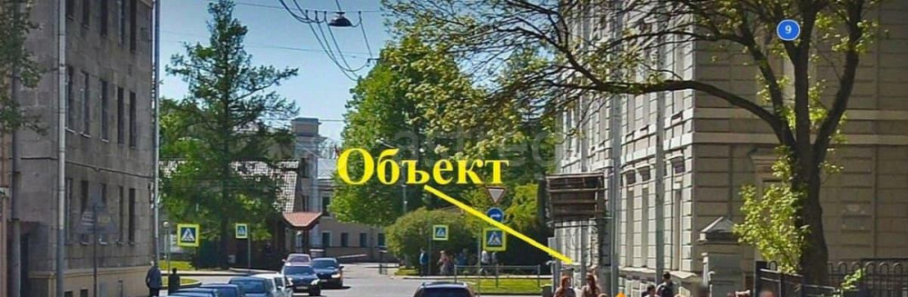 Торговое помещение, 108.9 м2 Санкт-Петербург - изображение 3