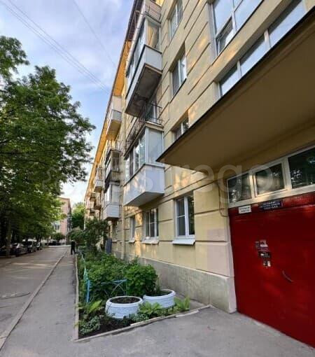 1-комн. квартира, 31.6 м2, 5/5 эт. Санкт-Петербург - изображение 10