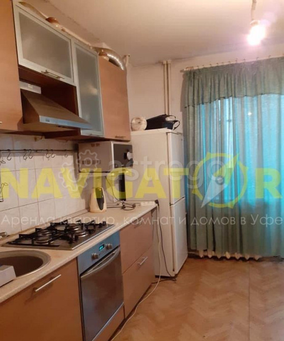 1-комн. квартира, 43 м2, 3/9 эт. Уфа - изображение 1