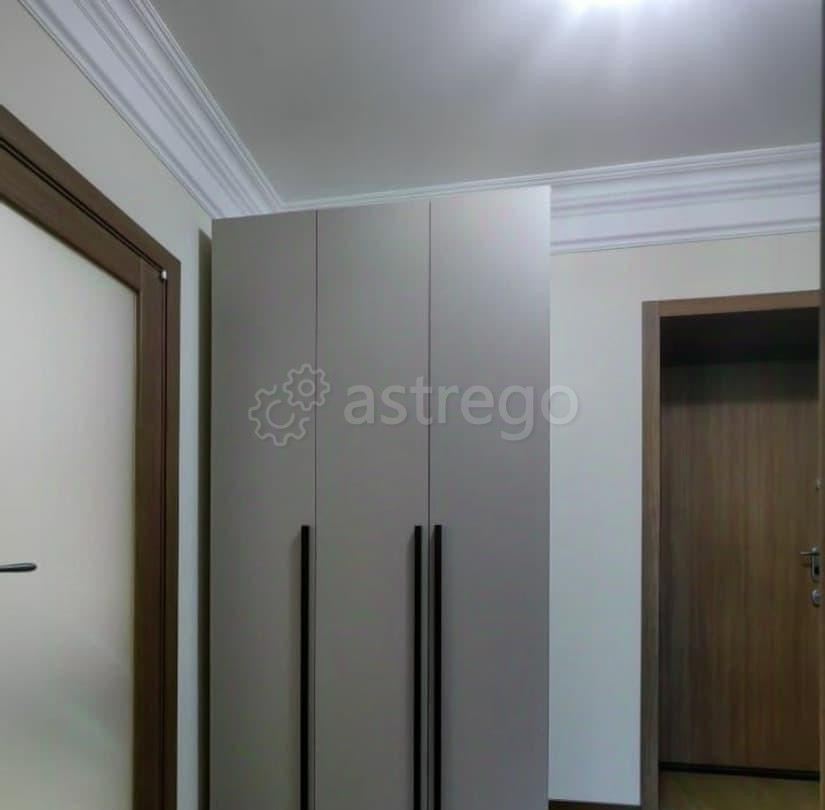 1-комн. квартира, 50 м2, 3/10 эт. Красноярск - изображение 4