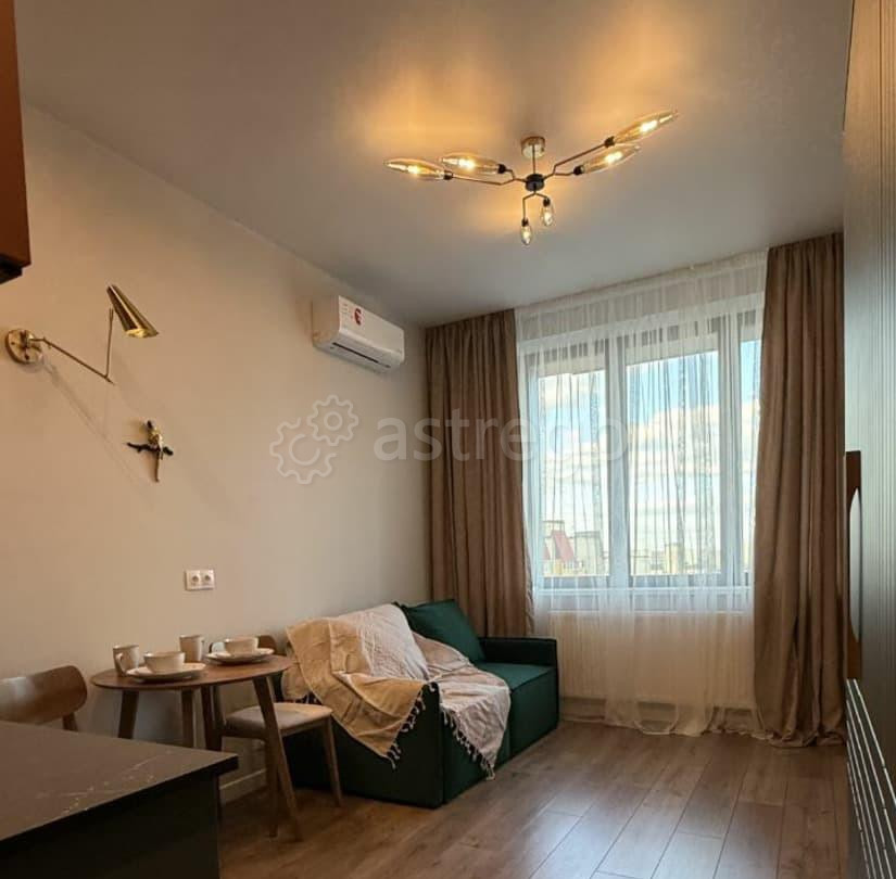 Студия, 21 м2, 14/53 эт. Москва - изображение 5