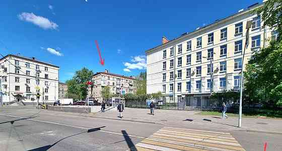 Комната, 20.6 м2, 3/5 эт. Москва