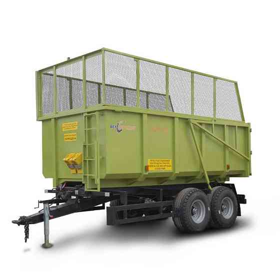 Полуприцеп тракторный ПСТ-12 Санкт-Петербург