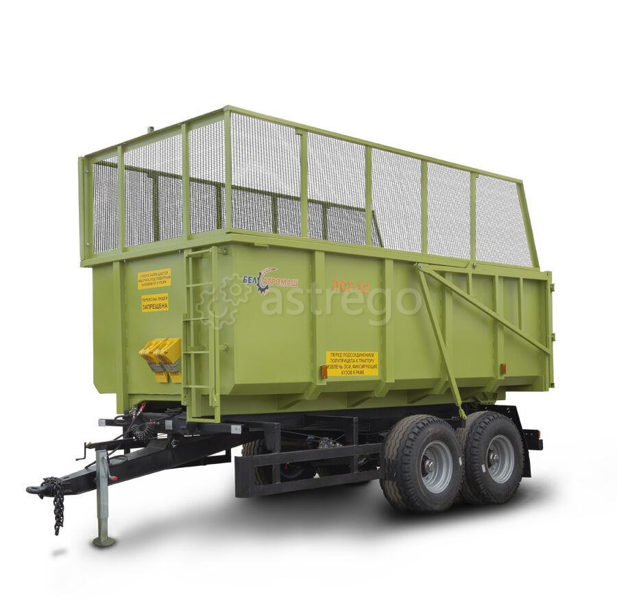 Полуприцеп тракторный ПСТ-12 Санкт-Петербург - изображение 1