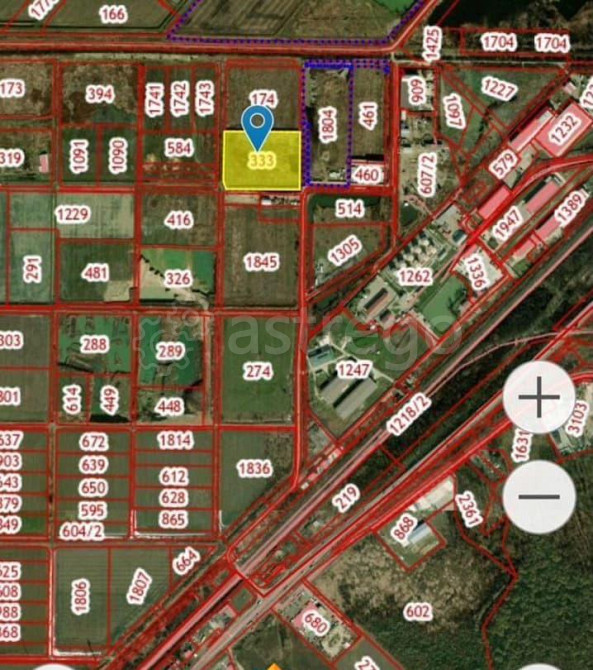 Коммерческий участок, 6 соток Энем - изображение 4