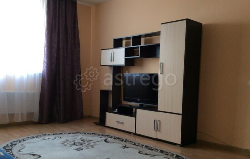 1-комн. квартира, 40 м2, 17/19 эт. Москва - изображение 1