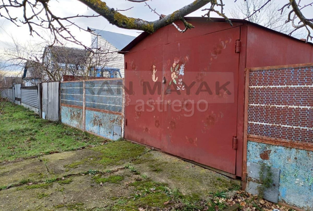 Дом, 58.1 м, 25 соток, 1 эт. Гиагинская - изображение 8