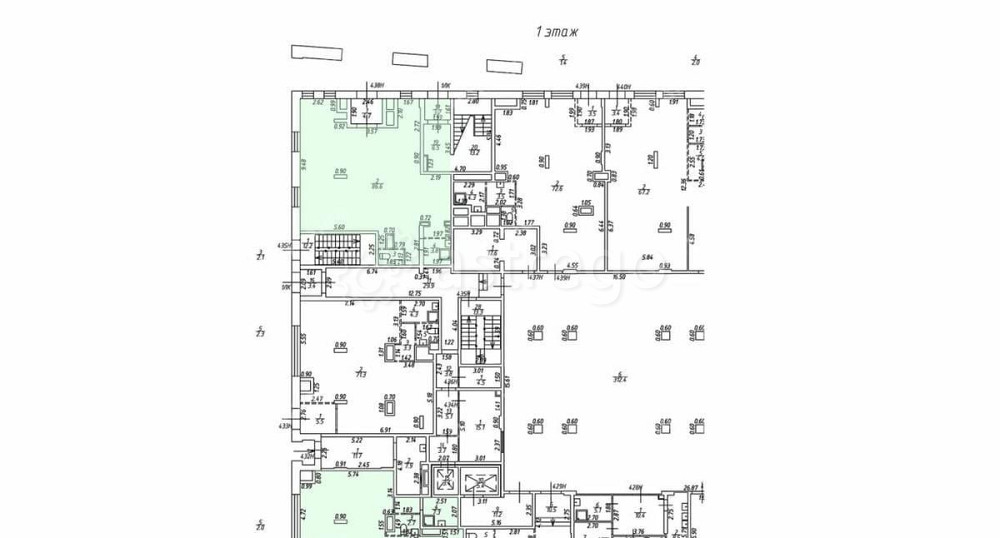Офис, 192.9 м2 Санкт-Петербург - изображение 7