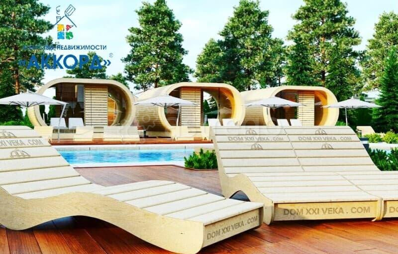 Дом, 13 м2 Алтайское - изображение 3