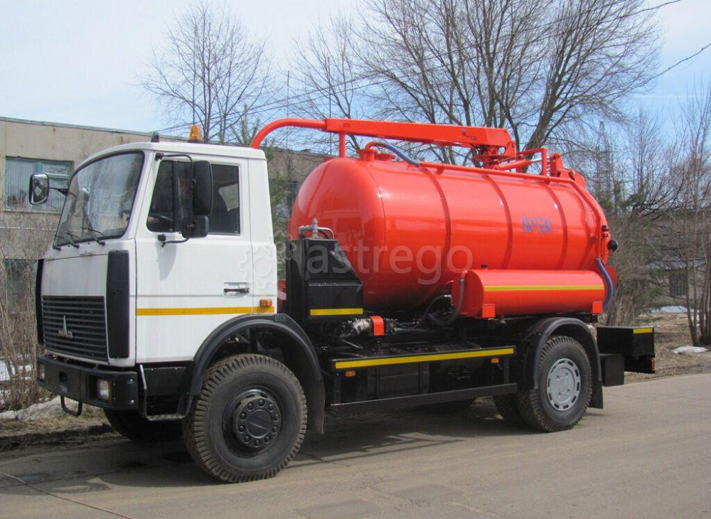 Илососные машины | КО-530-21 Самара - изображение 1