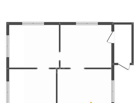 Дом, 31.4 м2, 10 соток, 1 эт. Свободный