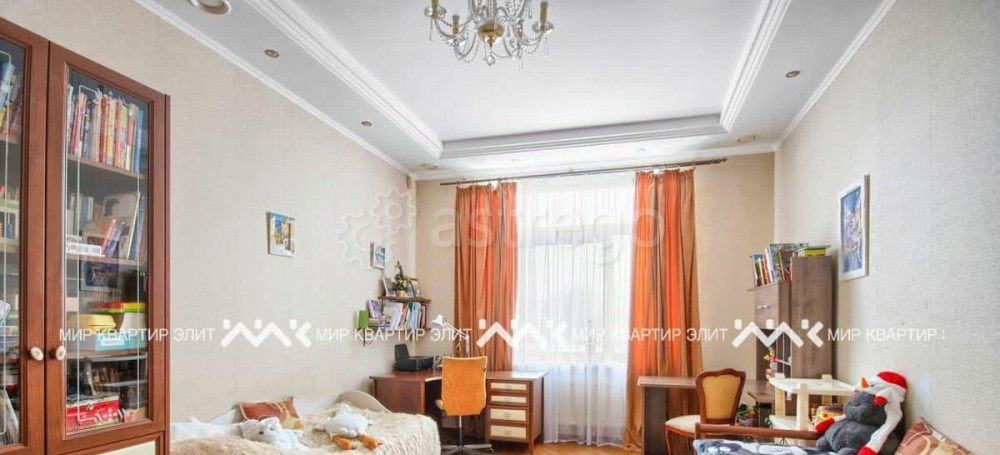 4-комн. квартира, 136.7 м2, 3/9 эт. Санкт-Петербург - изображение 5