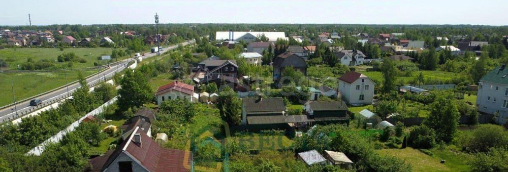 Дом, 170 м2, 15.45 сотки, 3 эт. Санкт-Петербург - изображение 1