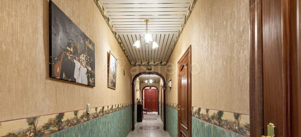 4-комн. квартира, 120.8 м2, 3/7 эт. Санкт-Петербург - изображение 7