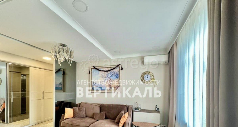 3-комн. квартира, 70 м2, 7/12 эт. Москва - изображение 2