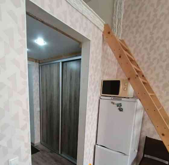 Студия, 28 м2, 1/6 эт. Октябрьский