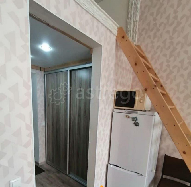 Студия, 28 м2, 1/6 эт. Октябрьский - изображение 5