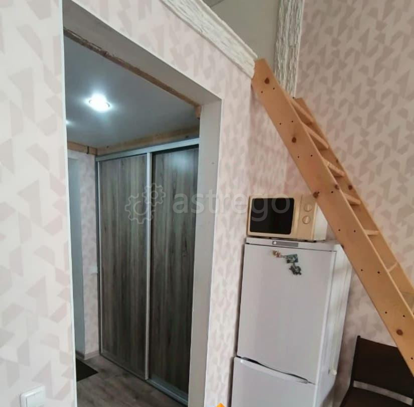 Студия, 28 м2, 1/6 эт. Октябрьский - изображение 5