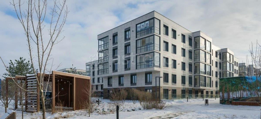 3-комн. квартира, 73.88 м2, 1/5 эт. Санкт-Петербург - изображение 4