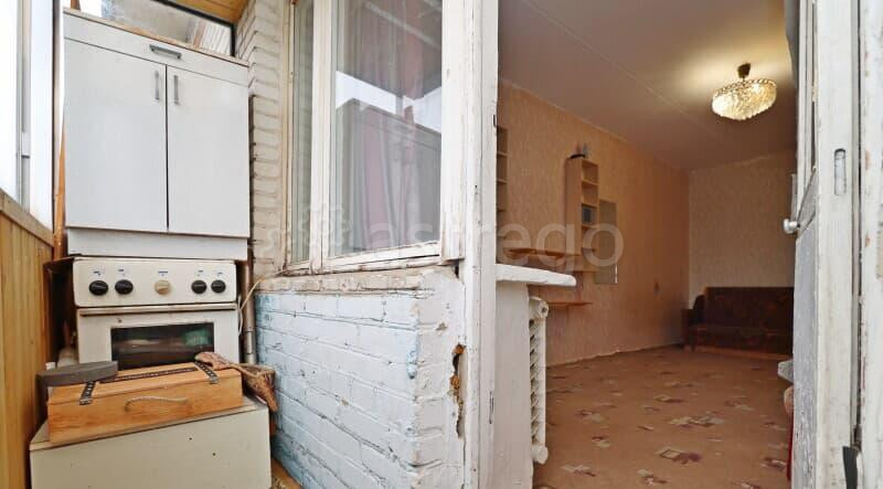 1-комн. квартира, 31 м2, 5/5 эт. Москва - изображение 6